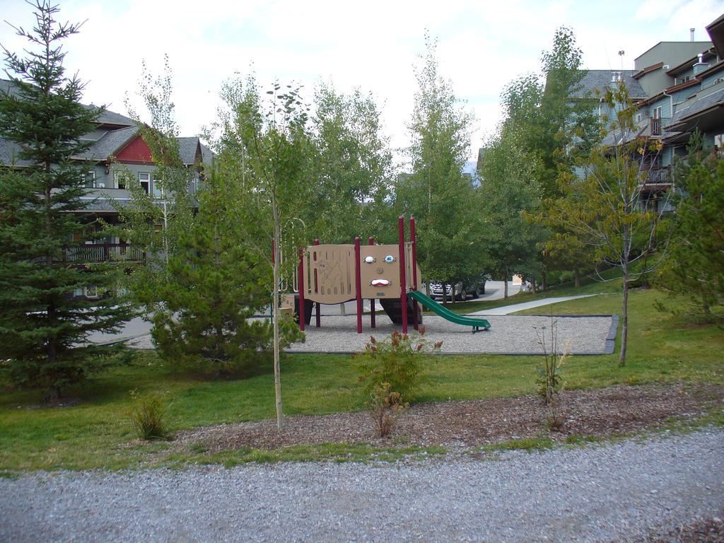 Lodges At Canmore Exterior foto